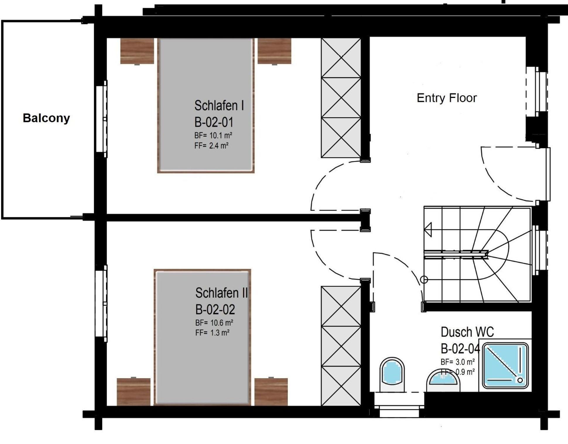 3-Schlafzimmer Chalet Eichhorn****, Saas Fee 1800M Villa Eksteriør bilde